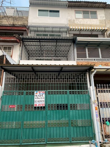 ขายทาวเฮ้าส์ รีโนเวทใหม่ทั้งหลังสวยงาม 20 ตร.วา  สุขุมวิท101 ปุณณวิถี17