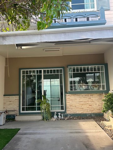 ให้เช่า ทาวน์โฮม 2ชั้น หมู่บ้าน อินดี้ 2 บางนา กม.7