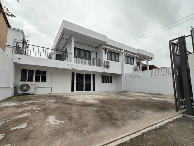 HR 6208 ให้เช่าบ้านเปล่า2 ชั้น 50 ตร.ว. 3 ห้องนอน ลาดพร้าว โชคชัย4 