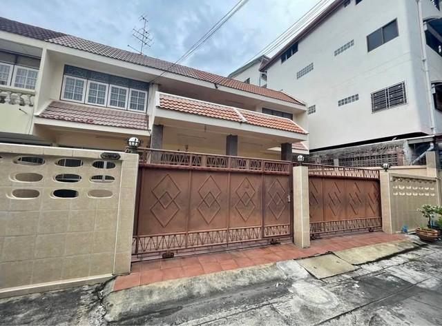 ให้เช่าบ้านเดี่ยว 2 ชั้น 90 ตร.ว. ซอยจรัญสนิทวงศ์ 1 เขตบางกอกใหญ่ ใกล้ MRT ท่าพระ