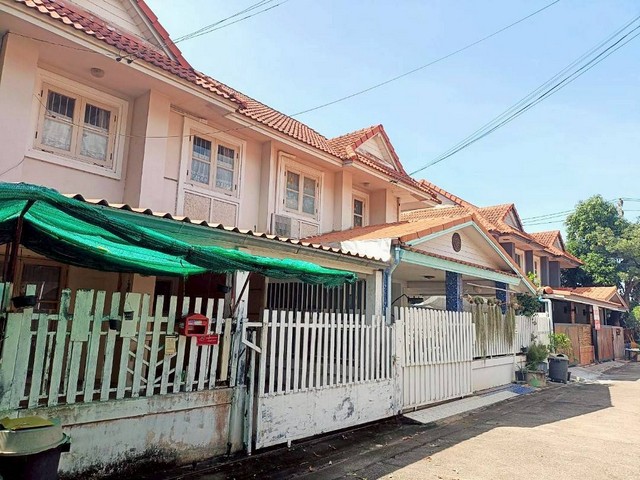 ขายทาวน์เฮ้าส์ในโครงการพฤกษา 31 (Pruksa 31) ตำบลมหาสวัสดิ์ อำเภอพุทธมณฑล จังหวัดนครปฐม 