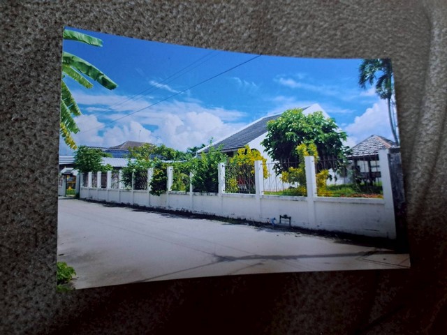 ขายบ้านเดี่ยวหมู่บ้านเด่นห้า  ใจกลางเมืองเชียงราย อำเภอเมือง จังหวัดเชียงราย เนื้อที่ 196 ตารางวา