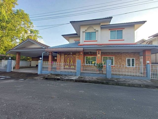 สุดคุ้ม ขายเพียง 3.9 ล้าน บ้านขวัญเวียง หางดง บ้านเดี่ยว 2 ชั้น พร้อมที่ดิน บ้านหลังใหญ่ เนื้อที่เยอะ #หิ้วกระเป๋าพร้อมเข้าอยู่ได้เลย