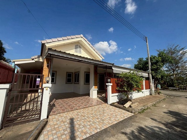 บ้านชั้นเดียว ทำเลดี ใกล้ม.เชียงใหม่ โซนสุเทพ          