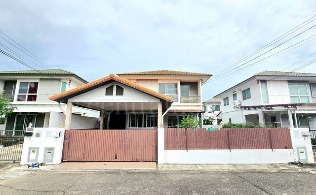 บ้านเดี่ยว อินนิซิโอ 1 รังสิต - คลอง 3 ทำเลดี ราคาถูก