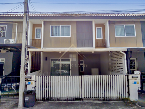 ทาวน์โฮม 2 ชั้น บ้านพฤกษา 120 กาญจนาฯ - กันตนา บางใหญ่