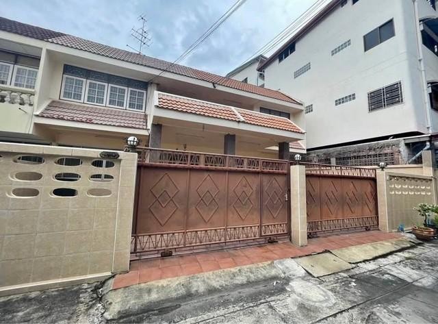  ปล่อยเช่า บ้าน 2ชั้น ย่านถนนจรัญสนิทวงศ์ ใกล้ MRTท่าพระ ใกล้ BTSตลาดพลู