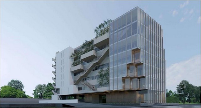 ให้เช่า RENT Office อาคารฤทธิรัตน ราคาน่าลงทุน