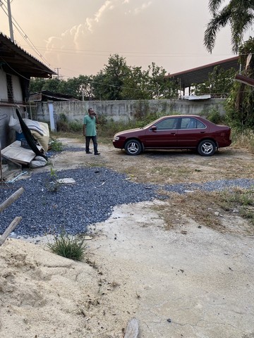 หนาวนี้ดูซื้อทรัพย์เล็งขาย บ้านเดี่ยว สิงห์บุรี116 ตาราวา  ราคากันเอง  โทร  0968821857