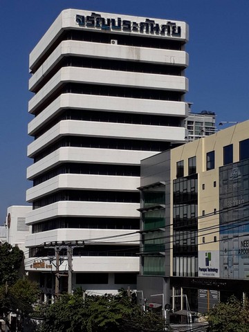 Office อาคารจรัลประกันภัญ 1BEDROOM1BATHROOM 29000 THB ใกล้กับ - อสังหาดี