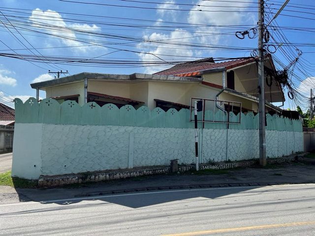 โซนฟ้าฮ่าม ขาย 2.8 ล้าน 46 ตรว. บ้านชั้นเดียว #อ.เมืองเชียงใหม่ — ทำเลดีมาก! #ขายพร้อมผู้เช่ารับค่าเดือนละ7,000 บาท (สัญญาหมด ก.พ. 69)