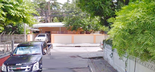 BTS เซนต์หลุยส์ 750 ม.6นอน รร.นานาชาติเซนต์แอนดรูส์ สาทร 2.0 กม.ให้เช่าบ้านเดียว 2 ชั้นแหล่งชุมชน เซ็นทรัล สีลม 1.4 กม. ซ.นราธิวาส