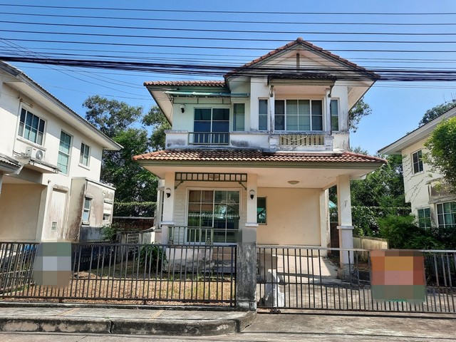 ขายบ้านเดี่ยวมือสองมีนบุรี  โครงการชัยพฤกษ์ 2 สุวินทวงศ์ กรุงเทพมหานคร