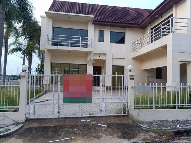 ขายบ้านเดี่ยวมือสองลาดกระบัง  โครงการคาริเบียนโฮม  กรุงเทพมหานคร