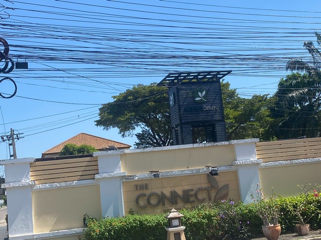 ขาย ทาวน์เฮ้าส์ เดอะคอนเนค 8 วงแหวน บางนา กม.10   ซ.มหาชัย ต.บางพลีใหญ่ อ.บางพลี จ.สมุทรปราการ