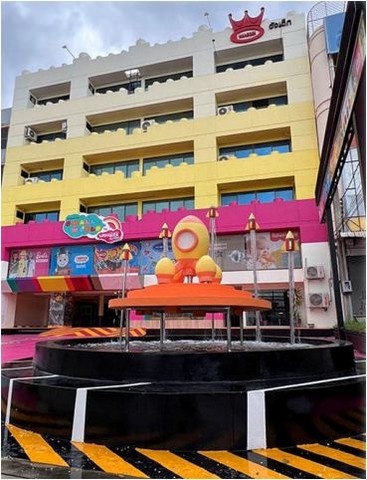 OFfice อาคารวังเด็ก 1 Bedroom 25230 BAHT ไม่ไกลจาก - SECRET DEAL!!