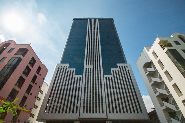 สำนักงาน อาคารเอทาวเวอร์ 1 ตร.วา  40000 BAHT ^^