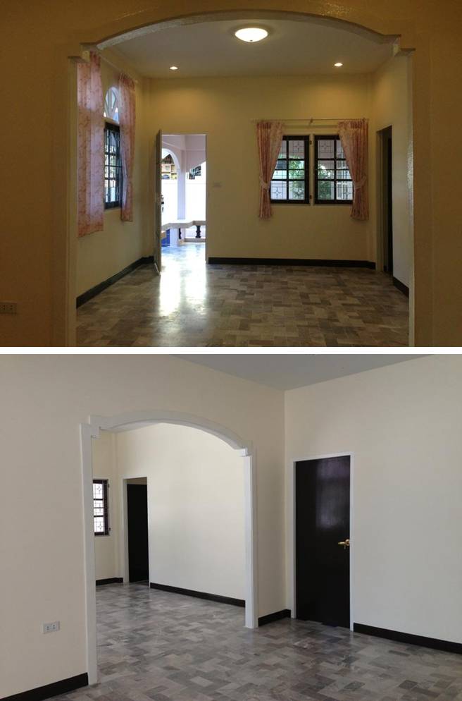 ขาย- ให้เช่า, For Sale-Rent บ้านเดี่ยวหัวหิน 4 ห้องนอน 3 ห้องน้ำ 1ห้องครัว 140 ตรว ทำเลดี ใกล้วังไกลกังวล บ้านสวย ใกล้ทะเล 300 เมตร