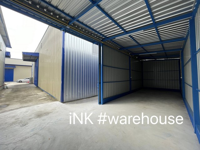 โกดัง (ซอยลาดพร้าว91) Storage box 42 ตรม เขตวังทองหลาง  กรุงเทพมหานคร