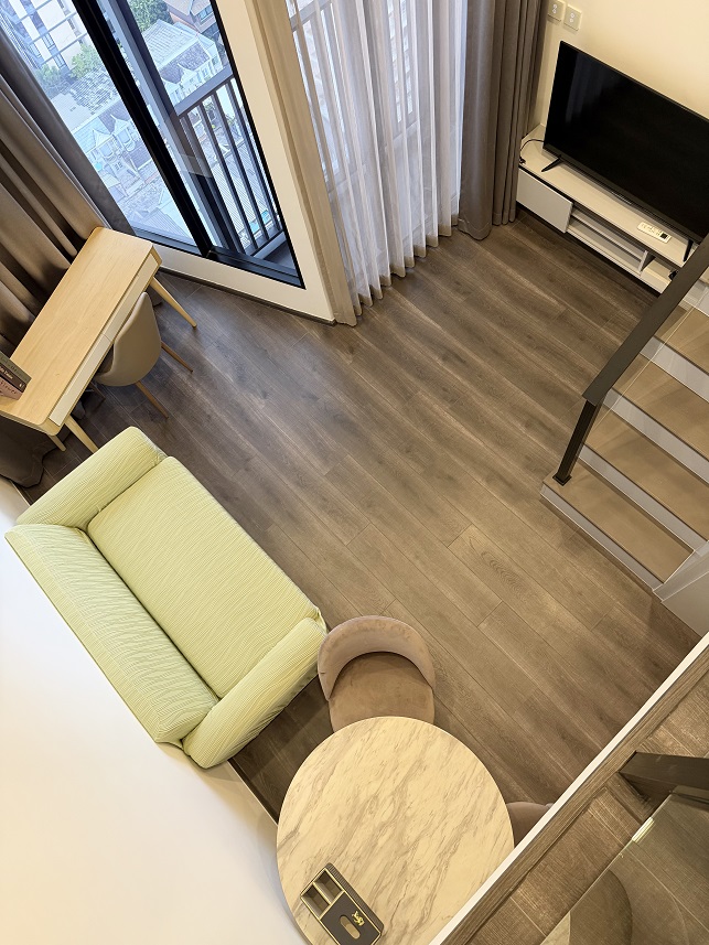 ปล่อยห้องว่างให้เช่า คอนโด KnightsBridge Space Ratchayothin (ไนท์บริดจ์ สเปซ รัชโยธิน)