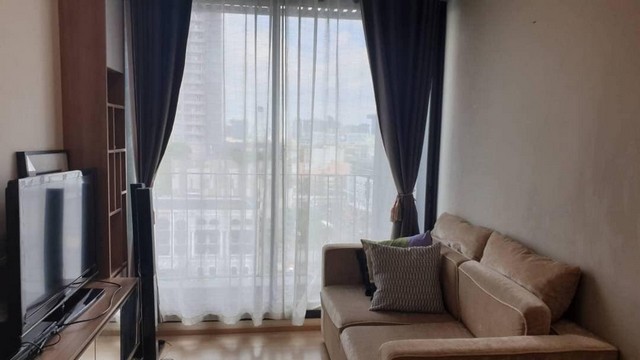 ให้เช่า The Captital เอกมัย-ทองหล่อ 1นอน 1น้ำ ชั้น 9 ใกล้ BTS สถานี เอกมัย