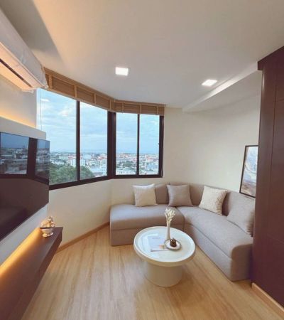 นครพิงค์ คอนโด คอนโดรีโนเวทใหม่ วิวดอยพาโนราม่า มีสระว่ายน้ำส่วนกลาง ใกล้นิมาน เมญ่า มช.