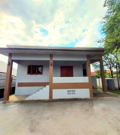 บ้านเดี่ยวทำเล สุเทพ ใกล้ดอยสุเทพ & มช. บ้านร่มรื่น บรรยากาศดี รับสัตว์เลี้ยง เครื่องใช้ไฟฟ้าครบ