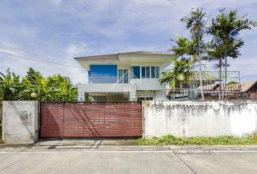 บ้านเดี่ยว 2 ชั้น ซอย รัตนาธิเบศร์ 10 สวย พร้อมอยู่