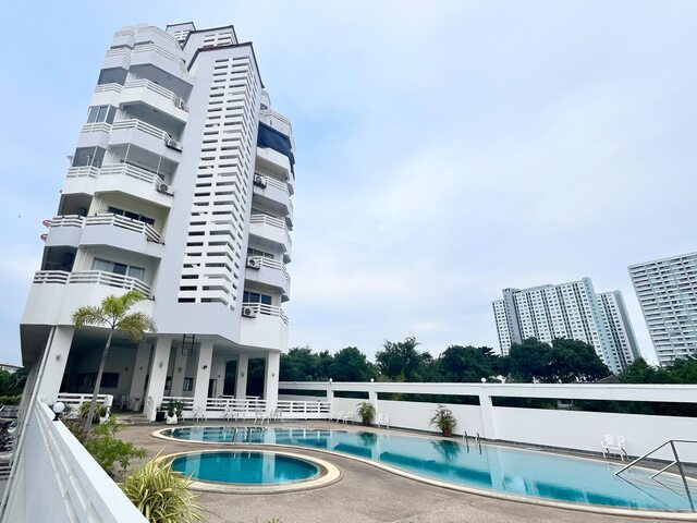 ขายด่วน พัทยาคอนโดเทลเชน คอนโดทำเลทองใกล้ทะเลจอมเทียน เพียง 200 เมตร�