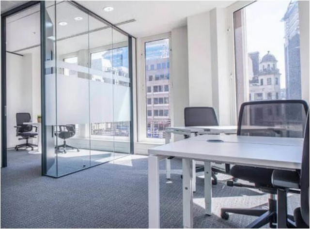 ออฟฟิศตกแต่งพร้อมใช้ สุขุมวิท  บางจาก  อาคารสุขุมวิทฮิลล์  พนักงาน 1 ท่านขึ้นไป  BTS บางจาก