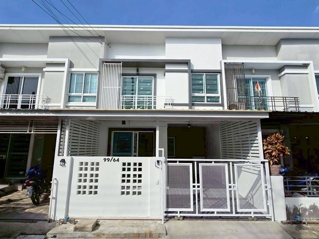 บ้านนิรันดร์วิลล์ 55 ศรีนครินทร์ ซอยทรัพย์บุญชัย 39 ถ.ศรีนครินทร์ บ้านสวยพร้อมอยู่ 