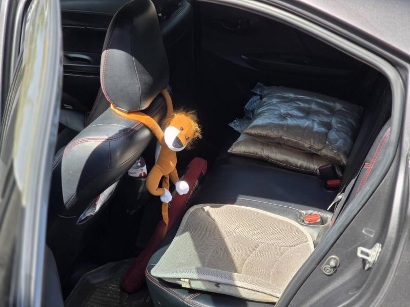 ขาย รถ มือสอง TOYOTA VIOS  2014 ขายเอง สีเทา