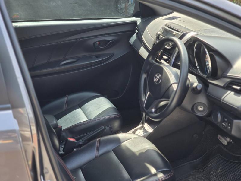 ขาย รถ มือสอง TOYOTA VIOS ปีรถ 2014 ขายเอง สีเทา