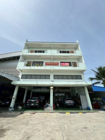 ขายที่ดินพร้อมสิ่งปลูกสร้างติดถนนบรม ที่ดินทำเลดีนครชัยศรี ที่ดินนครปฐมติดถนน  ต.ขุนแก้ว อ.นครชัยศรี จ.นครปฐม