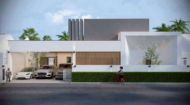 ราคาพิเศษเพียง 8.99 ล้านบาท Modern Luxury Pool Villa #สันกำแพง เชียงใหม่ #พูลวิลล่าหรู ดีไซน์โมเดิร์น บนทำเลคุณภาพ พร้อมฟังก์ชันครบครัน เตรียมพบกับรายละเอียด และภาพจริงเร็วๆ นี้!พื้นที่ 100 ตร.ว.4 ห้องนอน | 5 ห้องน้ำ3 ที่จอดรถราคาพิเศษเพียง 8.99 ล้านบาทComing Soon! #Modern Luxury Pool Villa #SanKamphaeng, Chiang MaiLand Size: 100 sq.wah4 Bedrooms | 5 Bathrooms3 ParkingSpecial Price: 8.99 MBA stunning modern pool villa in a prime location – full details and real photos coming soon!อยากได้อสังหาโซนไหน สอบถามเข้ามาได้เลยต้องการอ