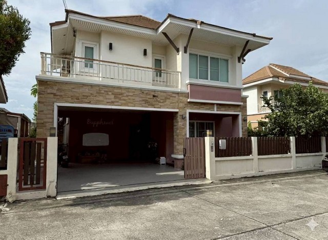 ให้เช่าบ้านเดี่ยว 2ชั้น มบ.ปิยวัฒน์ ลากูน่า-อ่างศิลา ขนาด 73 ตรว มีเฟอร์นิเจอร์ ใกล้โรงพยาบาลเอกชน2 ตลาดอ่างศิลา เสม็ด อ่างศิลา ชลบุรี