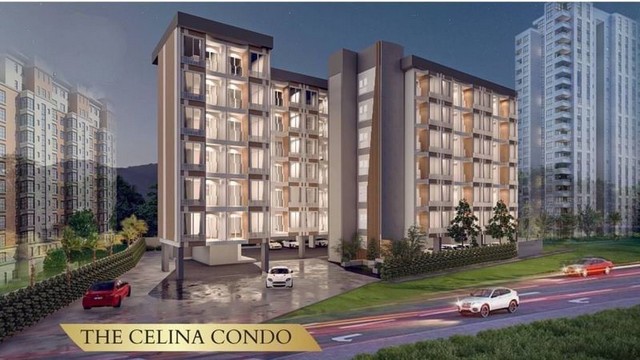 เปิดจองแล้ว ราคาเริ่มต้นที่ 1.25 ล.เท่านั้น The #Celina Condo คอนโดกลางเมือง #วิวหลักล้าน ราคาเบาๆ #คอนโดเงินเหลือ ทำเลดี #ใกล้เซ็นทรัลเฟสติวัล #ซื้ออยู่เองหรือลงทุนปล่อยเช่าได้ รีบมาจองห้องวิวสวยๆ ก่อนใครๆกันนะคะขนาด 29 ตรม.1 ห้องนอน 1 ห้องน้ำ1 ห้องนั่งเล่น1 ห้องครัวราคาเริ่มต้นที่ 1.25 ล้านบาทขนาด 56 ตรม.2 ห้องนอน 2 ห้องน้ำ1 ห้องนั่งเล่น1 ห้องครัวราคาเริ่มที่ 2.5 ล้านบาทภายในห้องต