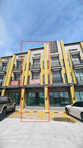 อาคารพาณิชย์ให้เช่า รังสิต คลอง4 โครงการ NEW YORKอาคารใหม่ 3 ชั้น 20 ตารางวาจำนวน 3 ห้องนอน 3 ห้องน้ำที่จอดรถสะดวก มากกว่า 20+ คัน เหมาะสำหรับ ออฟฟิศ ธุรกิจหน้าร้าน etc.ติดแอร์แล้วทุกชั้น ทุกห้องระยะเวลาเช่า ขั้นต่ำ 1ปี ***ค่าเช่า 30,000 บาท/เดือน (ไม่รับเอเจ้น)#พิกัดโครงการ https://maps.app.goo.gl/xbGnSxbKqJKuPB8Y6inbox หรือ ติดต่อ 062-989-9788 (บัว)line id : praewpano