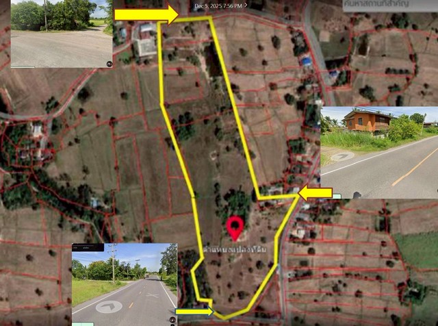 AOM 2408ขายที่ดิน 45-2-22.8 ไร่ ใน ต.บ้านพังเทียม อ.พระทองคำ จ.นครราชสีมา ราคา 6,500,000 บาทขายที่ดิน 45-2-22.8 ไร่ ใน ต.บ้านพังเทียม อ.พระทองคำ จ.นครราชสีมาที่ดินแปลงสวยเข้า-ออกได้หลายเส้นทางเหมาะทำโรงงาน,โกดัง, โครงการบ้านจัดสรร, ปั๊มน้ำมัน ใกล้แหล่งชุมชนที่ตั้งและสถานที่ใกล้เคียง- ใกล้บ้านหนองปลาไหล- วัดกระโบน- บ้านชายพะเนาว์ตำบลพังเทียม พระทองคำ,นครราชสีมาติดต่อขอรูปและรายล