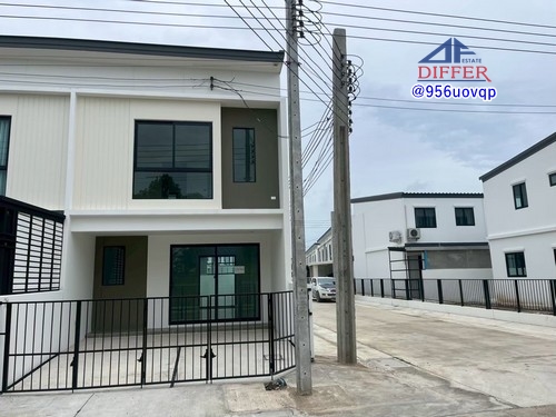 svs304 ให้เช่า ทาวน์โฮม 2 ชั้นพฤกษาวิลล์ 123 บางนา-อ่อนนุช Pruksa Ville Bangna-Onnut