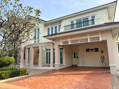 svs297 ให้เช่า บ้านเดี่ยว2ชั้น เพอร์เฟค มาสเตอร์พีซ สุขุมวิท 77 Perfect Masterpiece Sukhumvit 77