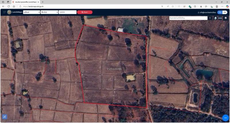 ขายที่ดินเปล่า ทำเลดี ราคาถูก เจ้าของขายเองที่ตั้ง : ตำบลหนองปล่อง อำเภอชำนิ จังหวัดบุรีรัมย์  31110พิกัด : https://maps.app.goo.gl/CseWo3W9WyBYKvf79ขนาดเนื้อที่ : 16 ไร่ 2งาน 54.4ตารางวา รายละเอียดติดทางสาธารณะ เดินทางสะดวกเหมาะสำหรับทำการเกษตร หรือซื้อไว้ลงทุนในอนาคตสถานที่ใกล้เคียง-พิพิธภัณฑ์ฅนนางรอง-วัดตาเหล็ง-วัดหนองปล่อง-สวนลุงหน่อง คืนชีวิตให้แผ่นดินขายราคาไร่ละ 170,000 บาทราคารวม 2,828,1