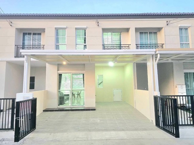 ให้เช่าบ้าน พฤกษาอเวนิว – เหมือง / ถนนเลี่ยงเมือง ค่าเช่า : 16,000 บาท/เดือน