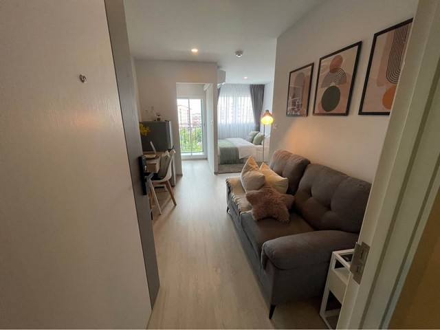 Earn by LPN – ห้องใหม่เอี่ยม วิวสระน้ำ 1 ห้องนอน | 1 ห้องน้ำ | อพาร์ทเมนท์ตกแต่งพร้อมอยู่