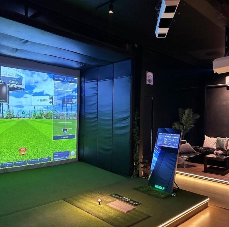 เซ้งด่วน ผ่อนได้ ห้องกอล์ฟ ห้องคาราโอเกะ สนามเดียวในย่านอารีย์ พญาไท รายได้เฉลี่ย 150,000 บ