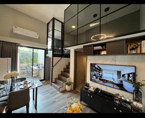 Sub1443ขายใบจองคอนโด Landmark at Grand Station (โครงการใหม่ติดรถไฟฟ้า)ห้อง C0506 อาคาร B ชั้น 5 ขนาด 24.50 ตร.ม.แบบห้อง Eco B1-M (Double space) ขายดาวน์ 550,000.- ต่อรองได้ พิเศษแถมฟรีทองคำแท่ง 1บาท ราคาหน้าสัญญา 3.08ลบ.ราคาวันโอนกรรมสิทธิ์ 2.3x ลบ.จองและดาวน์ไว้กับโครงการแล้ว ตรวจห้องแล้วแก้ไขเรียบร้อยโดยบริษัทรับตรวจโดยเฉพาะ(U&T engineering) ทำเลดี ใกล้รถไฟฟ้า  ชั้นกลาง วิวสวย ไม่ร้อน ห้องขนาดพอดี เหมาะกับอยู่เองหรือป