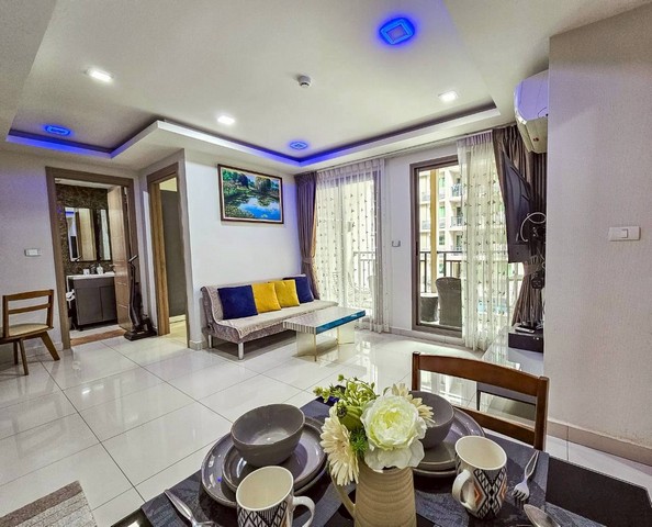 ห้องสวยพร้อมเช่า  CONDO  ARCADIA CONTINENTAL  FOR RENT