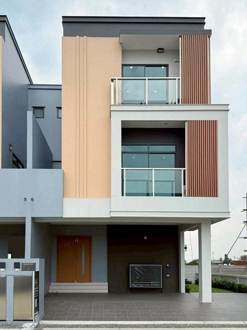 โฮมออฟฟิศ คลองสี่ พื้นที่  49 ตร.ว. ต.คลองสี่  อ.คลองหลวง จ.ปทุมธานี