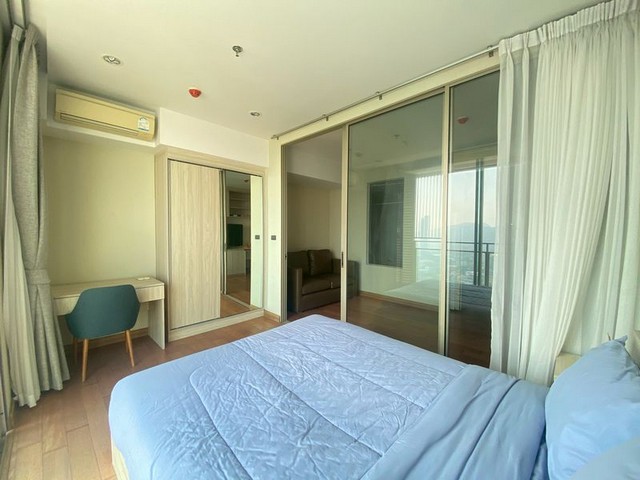 ขาย มารีน่า เบย์ฟร้อนท์ ศรีราชา 1 ห้องนอน เฟอร์ครบ ทำเลดี ใกล้เซ็นทรัล TP-C1753