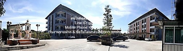 DSL-116สนใจติดต่อ: โดม รัชดา (Exclusive Contract)โทร: 065-586-9872ไลน์ไอดี: 0655869872 หรือ giantmw หรือ @yem0202nFacebook: https://bit.ly/3vdegO8Fanpage: https://bit.ly/488TrlDพิเศษ: รับซื้อ-ขาย และจัดหารถยนต์มือ 2 ทุกรุ่น & ทุกงบประมาณ.//ต่ำกว่าราคาประเมิน//ขาย (Apartment) อพาร์ทเม้นท์ (ใกล้อมตะนคร บายพาสชลบุรี) 4 ชั้น 2 อาคาร 134 ห้อง บนที่ดิน 2-3-35 ไร่ รา 85 ล้านบาท  .รายละเอียดทรัพย์: อพาร์ทเม้นท์ (Apartment) ใกล้อมตะนคร บายพาสชลบุรี บนเนื้อที่ 2-3-35 ไร่ เป็นอาคาร 4 ชั้น 2 อ